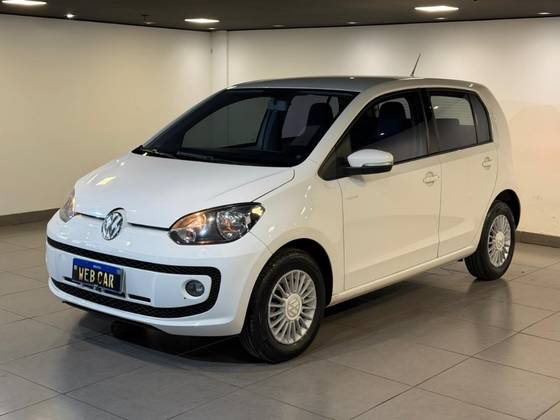 VOLKSWAGEN UP 1.0 MPI MOVE UP 12V FLEX 4P MANUAL